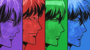 Gintama.